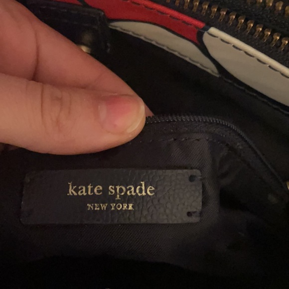 Kate Spade Floral Purse - Picture 9 of 9